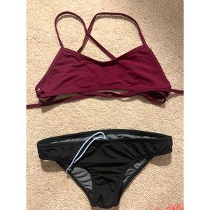 Jolyn swim suit